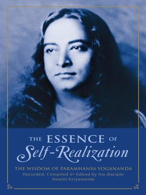 cover image of The Essence of Self-Realization